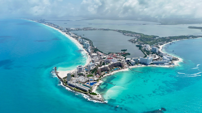 Cancún es líder en turismo en el escenario internacional