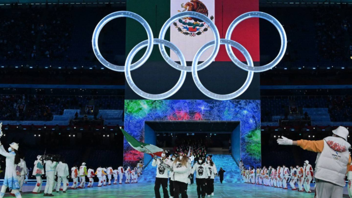 ¿Cuántas medallas ganó México en los Juegos Olímpicos y en qué lugar del medallero quedó?