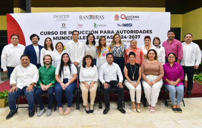 Coordinación entre los órdenes de gobierno para hacer brillar Solidaridad