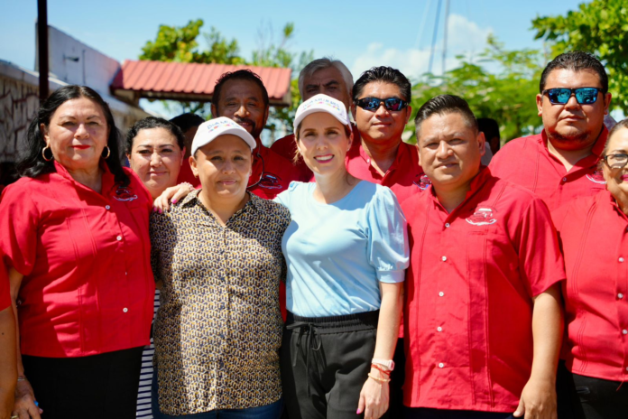 Isla Mujeres suma voluntades para prevenir el delito de la Trata de Personas