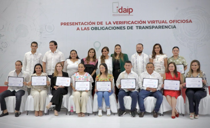 Solidaridad fue reconocido por Buenas Prácticas de Transparencia