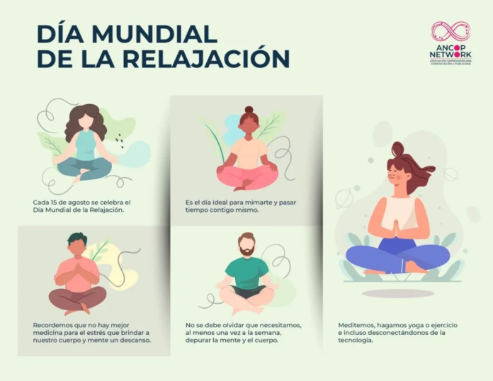 Día Mundial de la Relajación