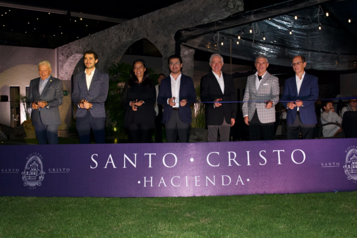 El Hotel Hacienda Santo Cristo expande sus instalaciones con modernas habitaciones y experiencias de bienestar en un entorno natural y exclusivo