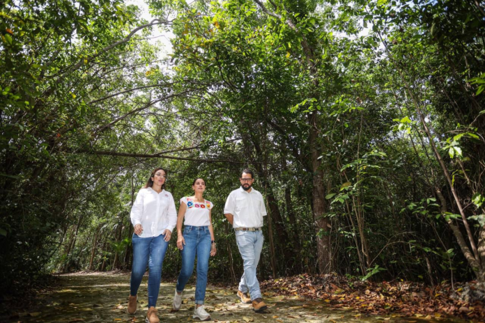Invita gobierno de BJ a conocer las áreas naturales protegidas de la ciudad