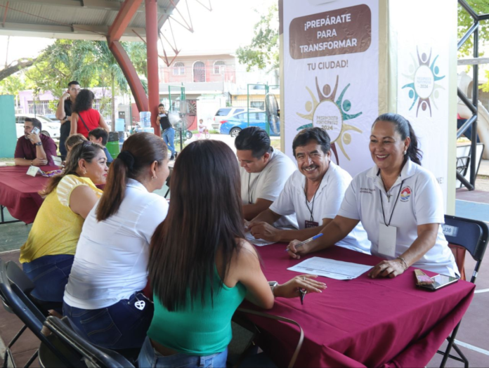 Inician talleres de co-creación de presupuesto participativo en la SM 94