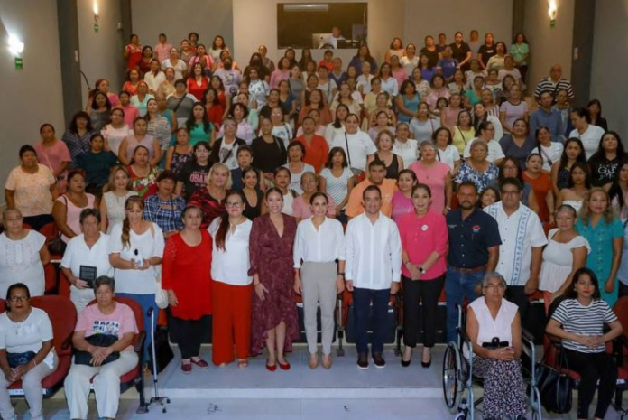 Cancún unido por empoderamiento de las mujeres