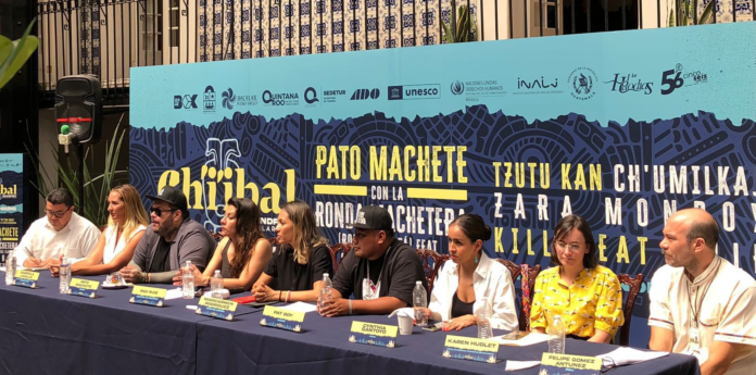 Invitan a la segunda edición del Ch'i'ibal Sound Fest 2024: Un Encuentro Cultural Único