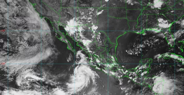 Tormenta tropical 