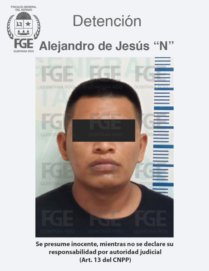 Investigaciones de la FGE de Quintana Roo relacionan a Jesús “N”, alias “Fiscalito”, con el homicidio de cuatro familiares del Colectivo Madres Buscadoras