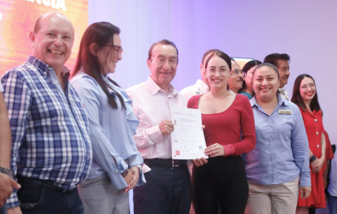 Otorga IMSS Quintana Roo distintivo ELSSA a CROC Cancún
