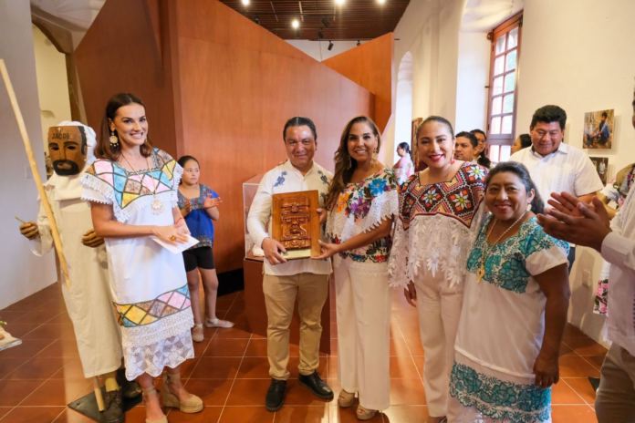 Reapertura del Museo de la Guerra de Castas en Tihosuco