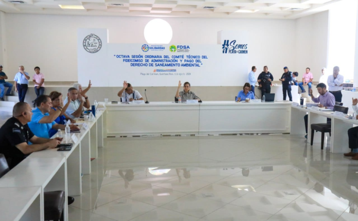 Aprueban proyectos de mejora a favor de solidarenses