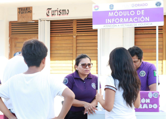 Fortalecen atención a Cancunenses a través del GEAVIG