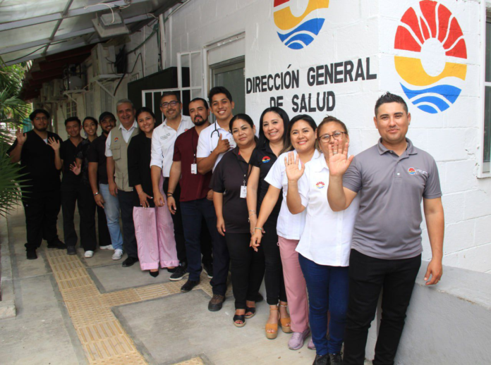 Espacio para cuidar la salud de los Cancunenses