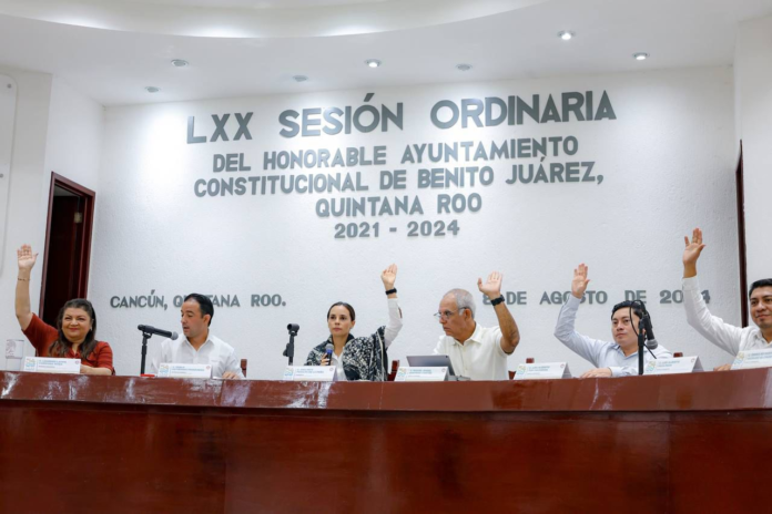 Refuerzan acciones para la búsqueda de personas desaparecidas en Benito Juárez