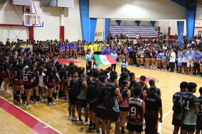 Inauguran La “Copa Cancún Junior” en Cancún
