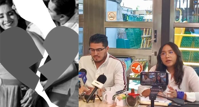 Piden a López Obrador que se le haga justicia a Paola Moreno, víctima de violencia familiar