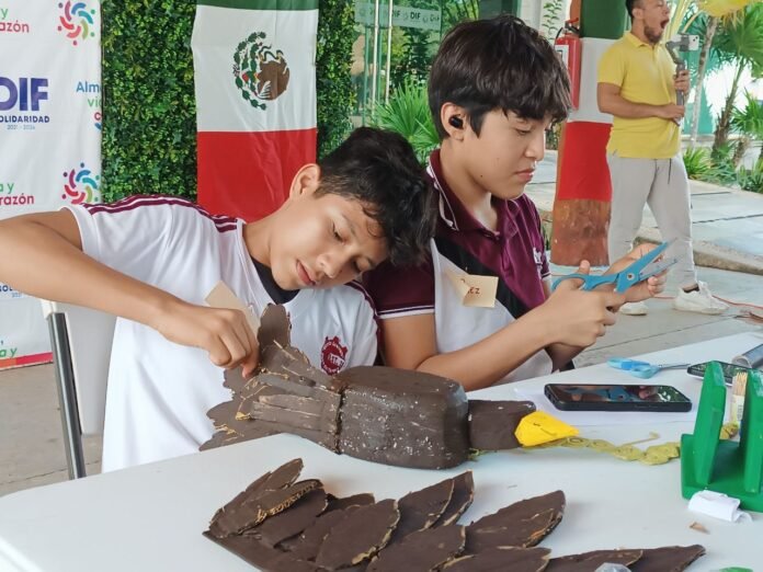 DIF Solidaridad invita a su concurso de símbolos patrios