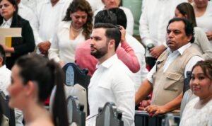 Eric Arcila se compromete a legislar por el presente y futuro de Quintana Roo