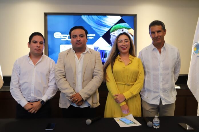 Cancún sede Evento E50-Empresarios 2024