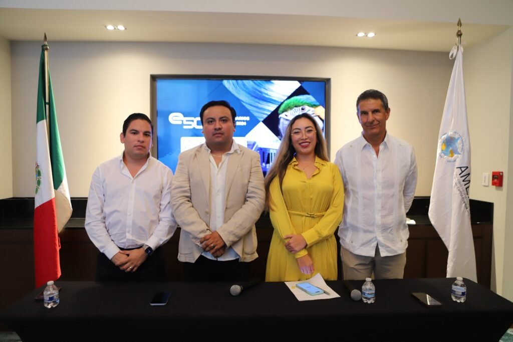 Cancún sede Evento E50-Empresarios 2024