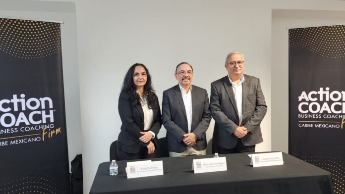 ActionCOACH Caribe Mexicano presenta su Programa con Causa en celebración de su 20 aniversario.